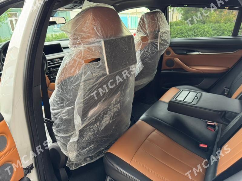BMW X6 M 2017 - 789 000 TMT - Aşgabat - img 10