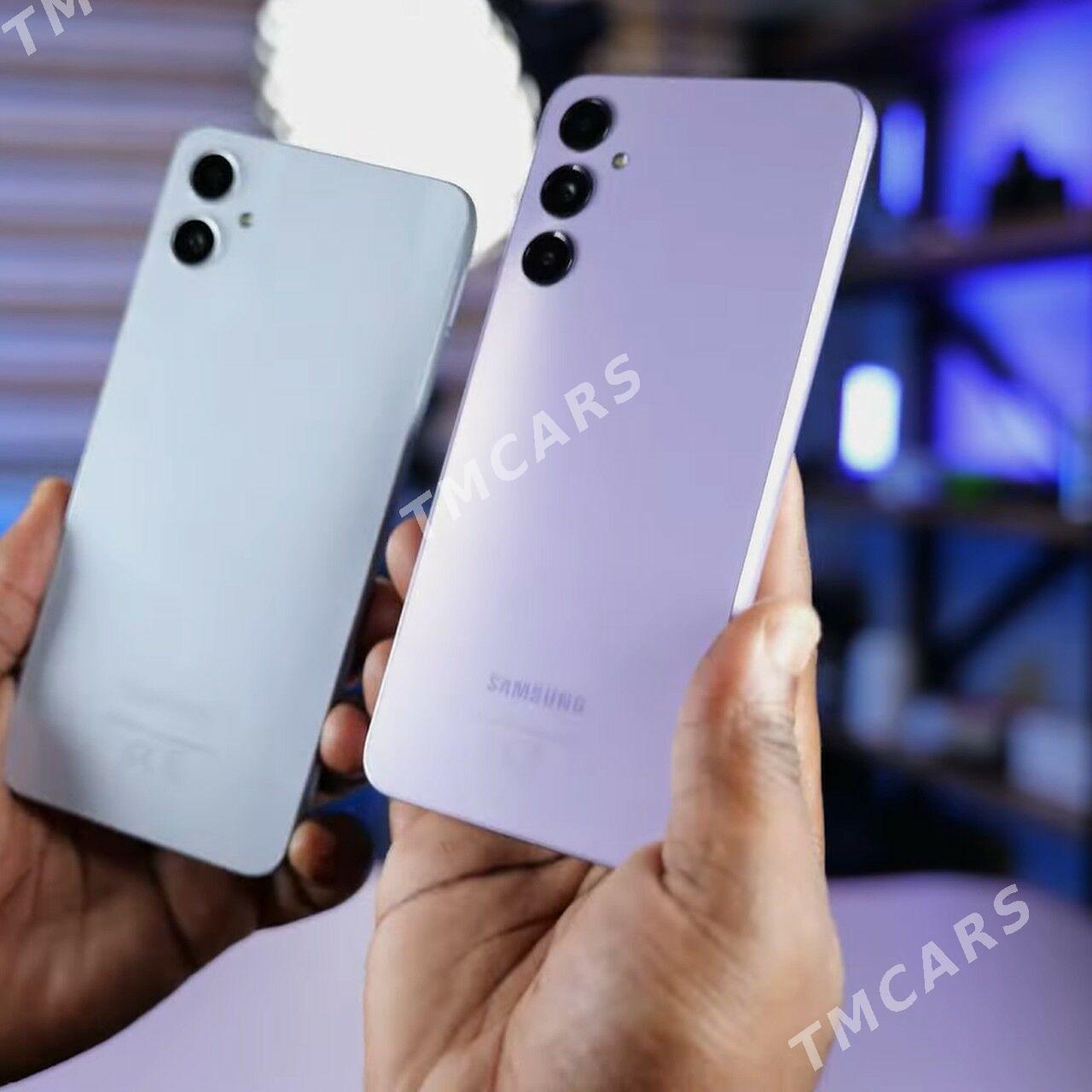  KREDIT! Samsung A05  - Ашхабад - img 4
