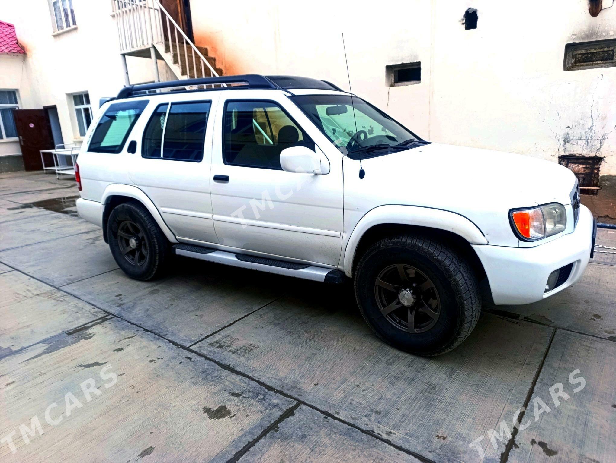 Nissan Pathfinder 2003 - 105 000 TMT - Kaka - img 7