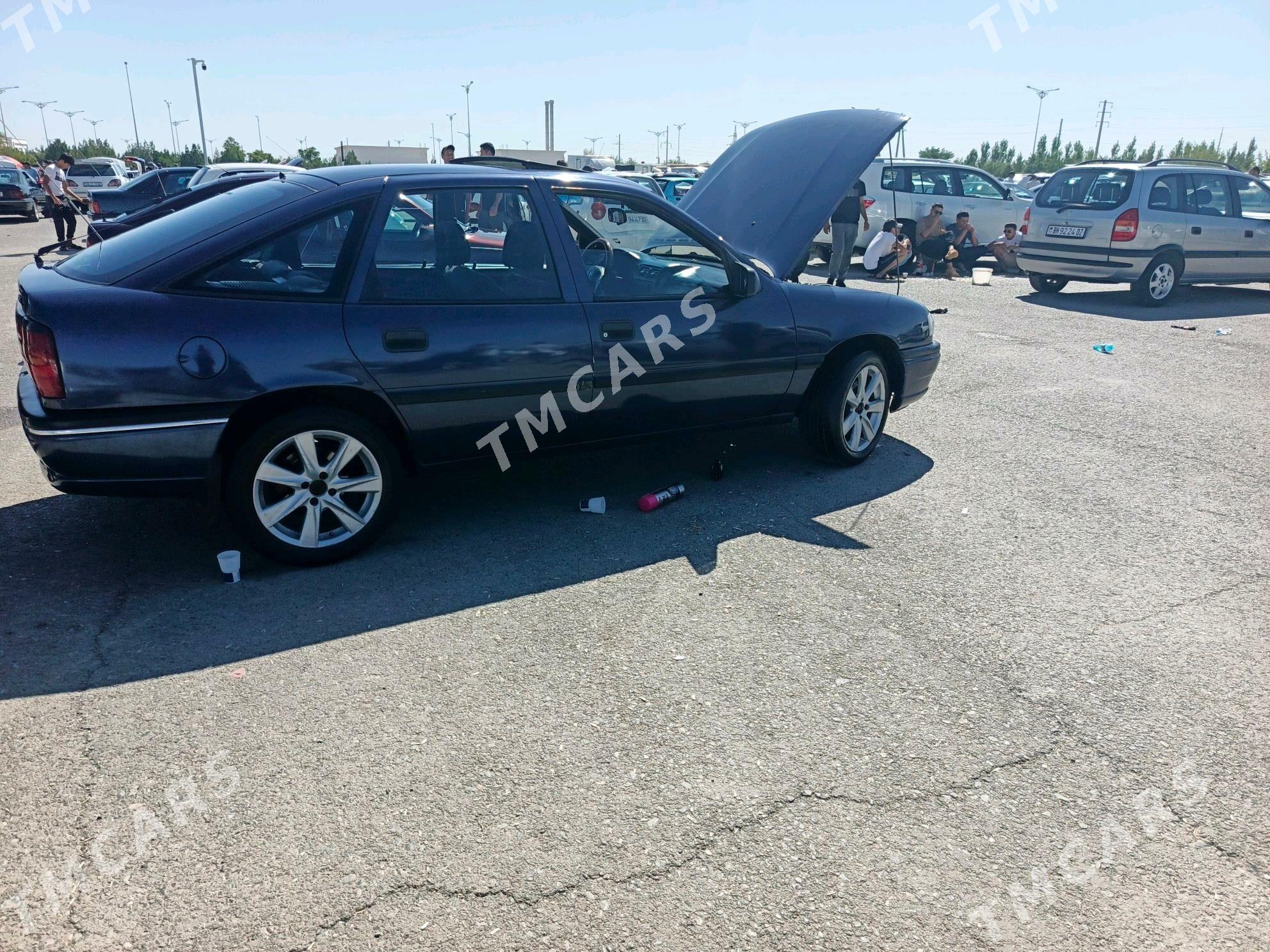 Opel Vectra 1993 - 35 000 TMT - Şabat etr. - img 4