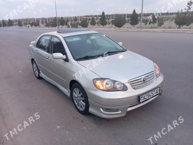 Toyota Corolla 2004 - 120 000 TMT - Херрикгала - img 2
