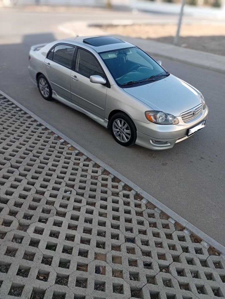 Toyota Corolla 2004 - 120 000 TMT - Херрикгала - img 6