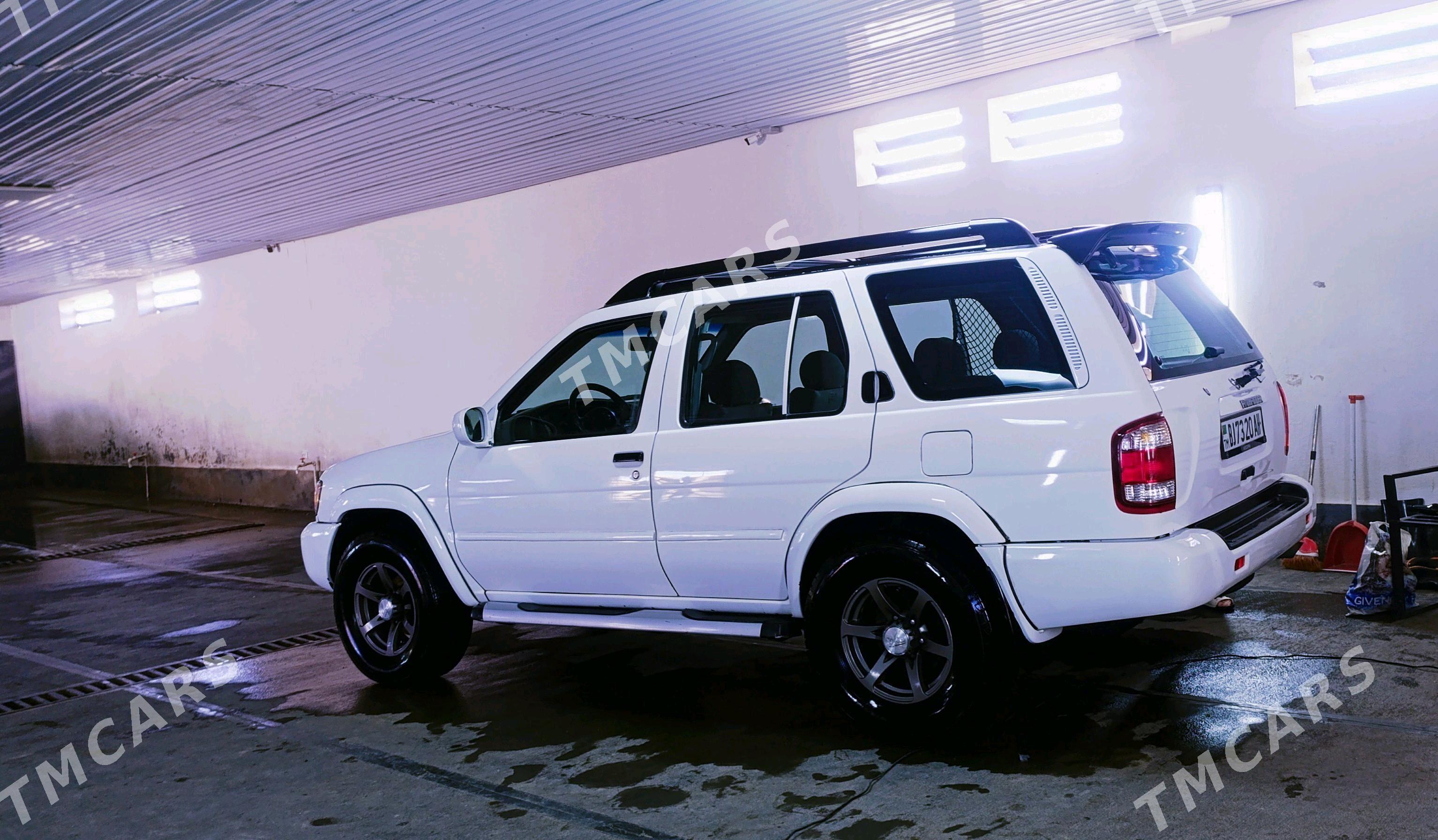 Nissan Pathfinder 2003 - 105 000 TMT - Kaka - img 8