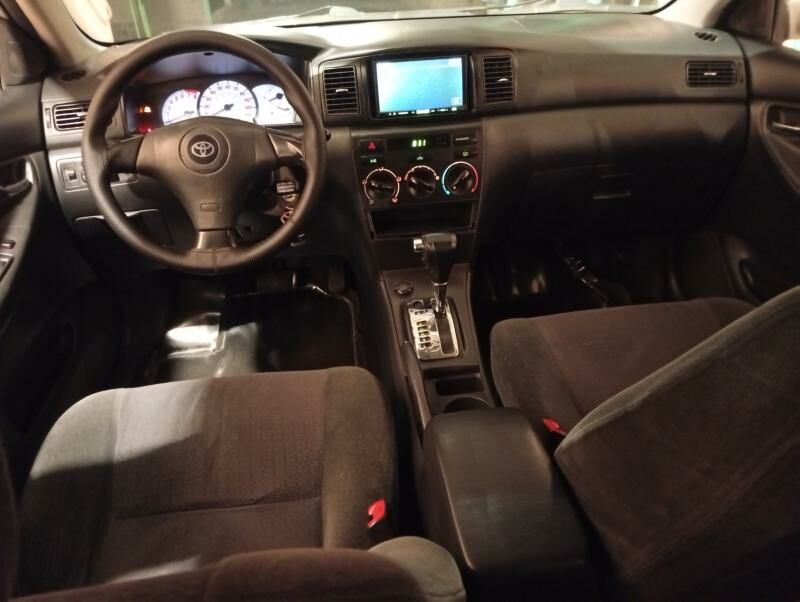 Toyota Corolla 2004 - 120 000 TMT - Херрикгала - img 8