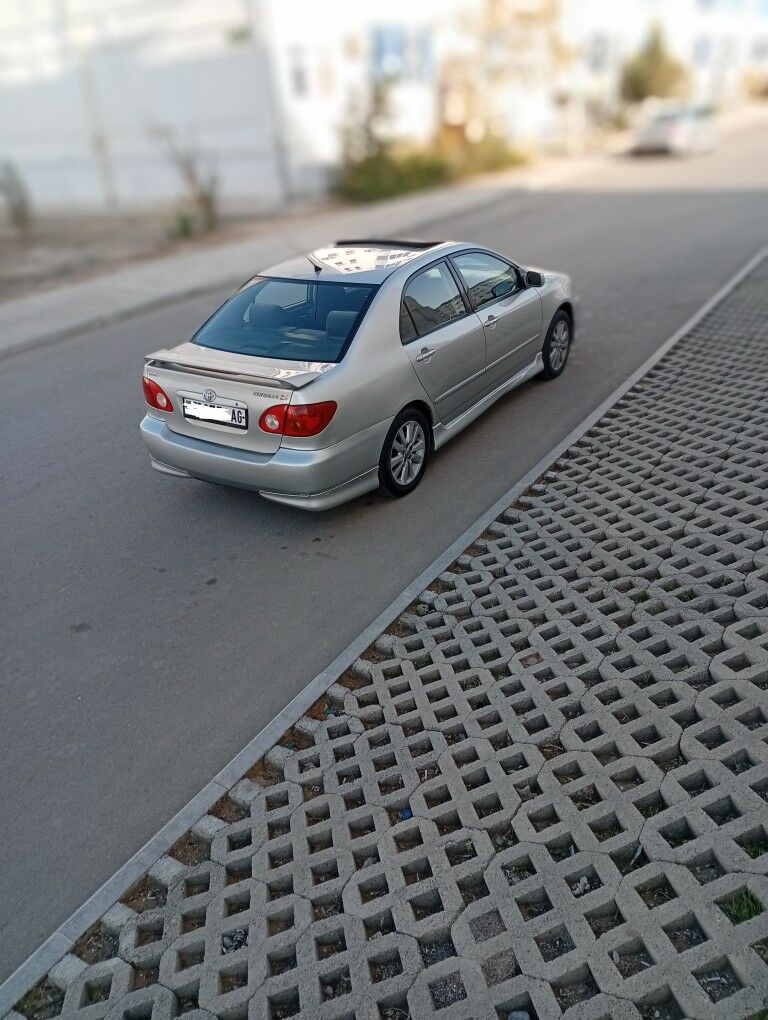 Toyota Corolla 2004 - 120 000 TMT - Херрикгала - img 7