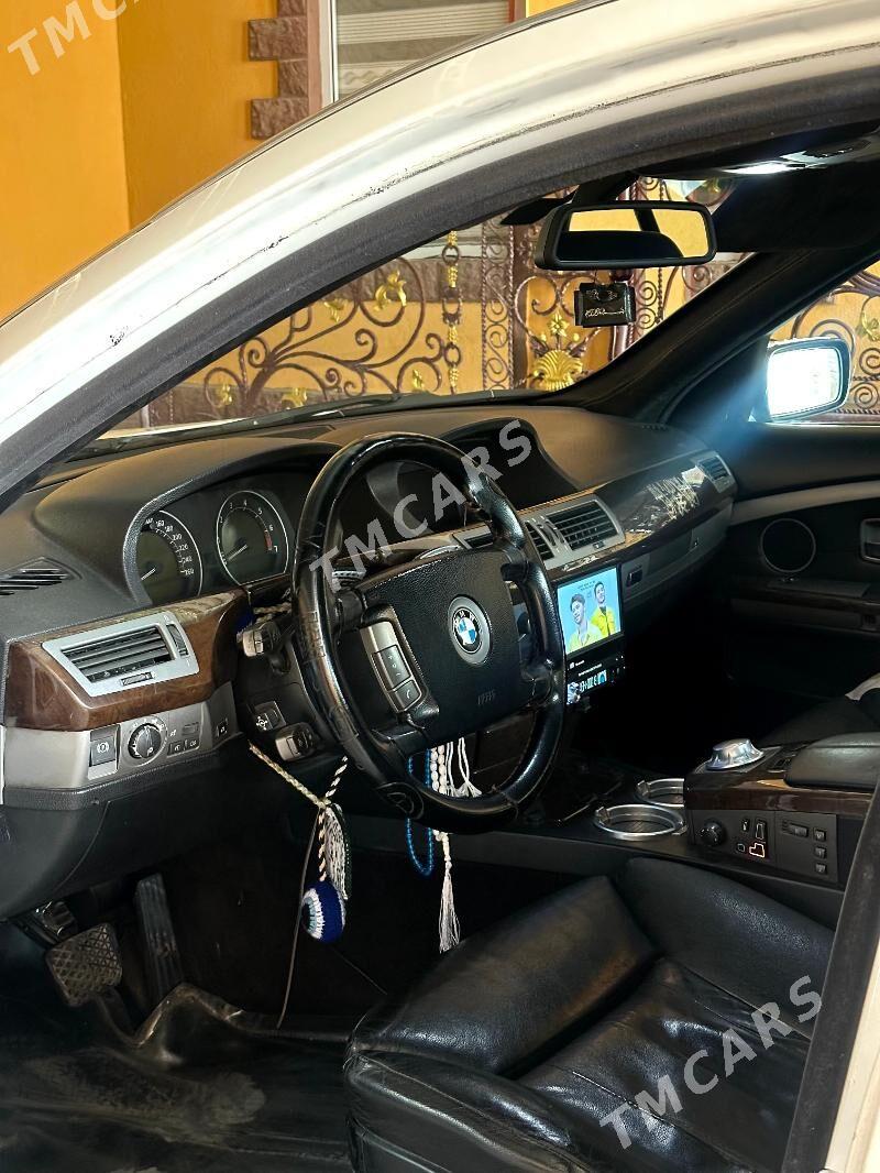 BMW 7 Series 2001 - 120 000 TMT - Бузмеин - img 2