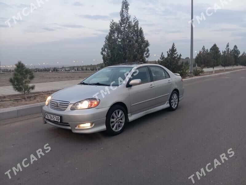 Toyota Corolla 2004 - 120 000 TMT - Херрикгала - img 3