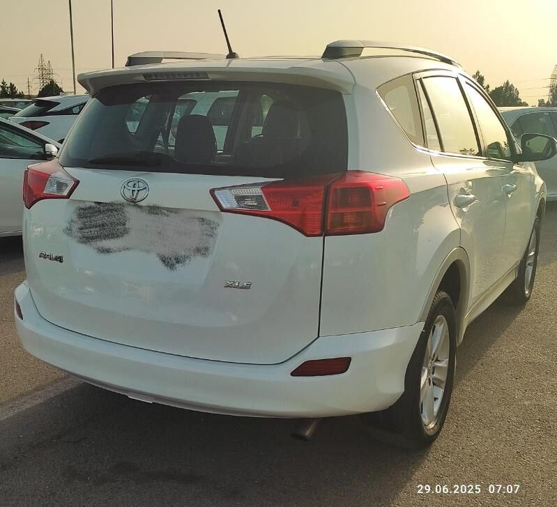 Toyota RAV4 2013 - 235 000 TMT - Ашхабад - img 2