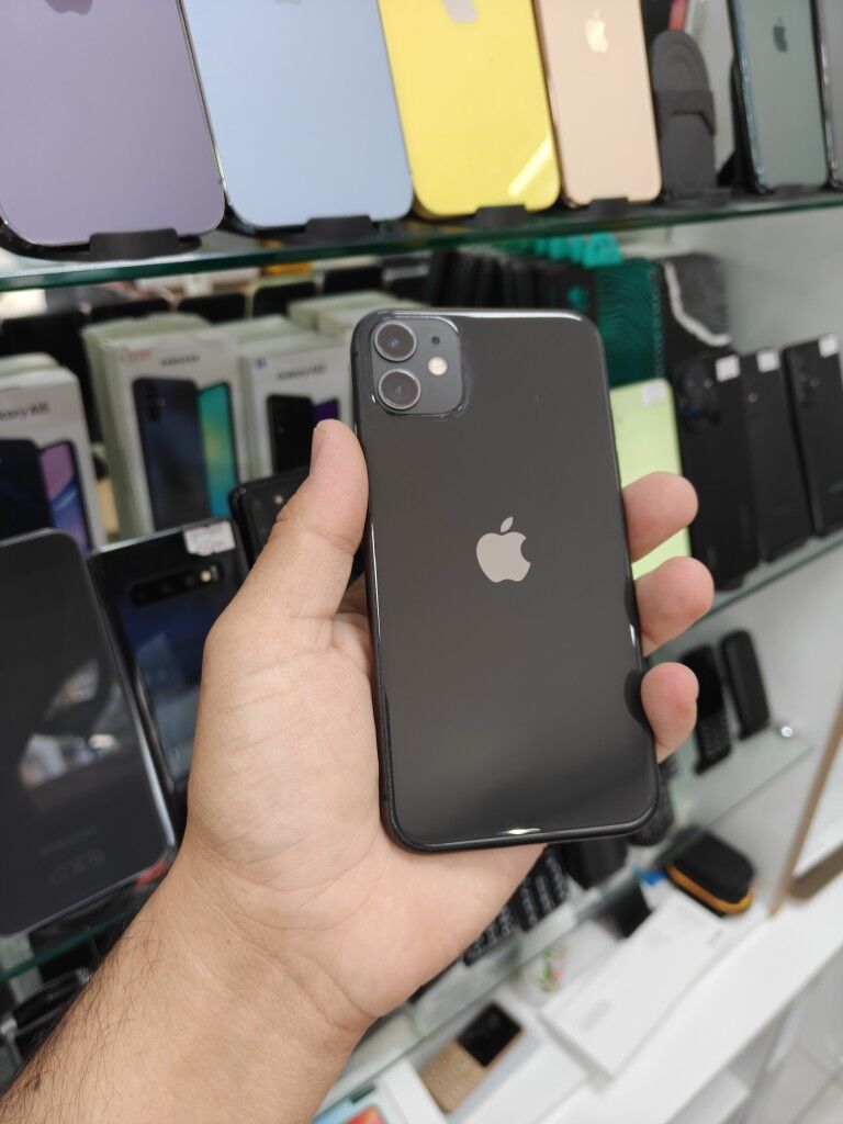 iPhone 11 128gb 78% - Ашхабад - img 5
