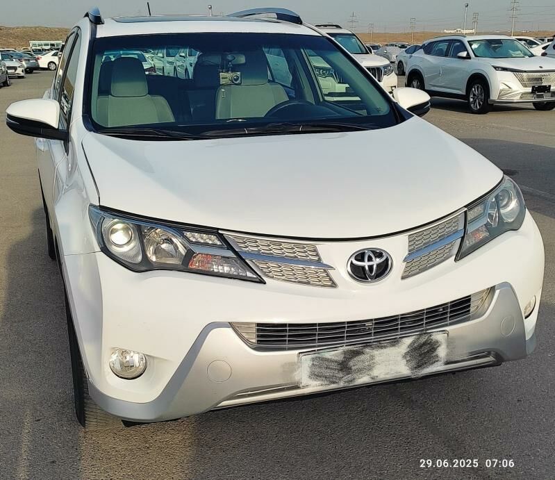 Toyota RAV4 2013 - 235 000 TMT - Ашхабад - img 4