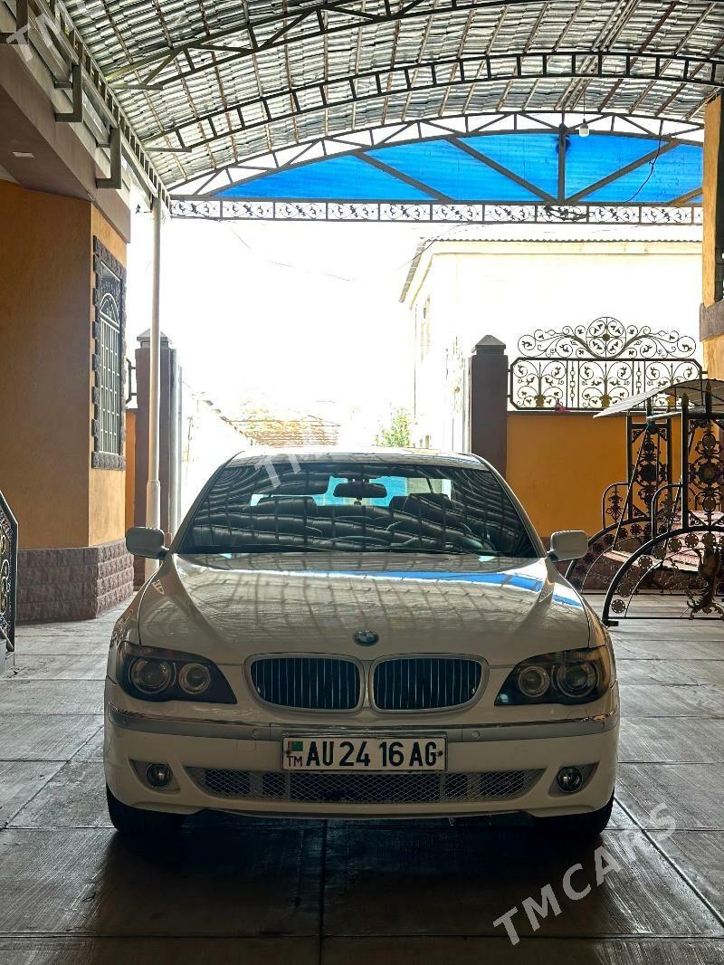 BMW 7 Series 2001 - 120 000 TMT - Бузмеин - img 3