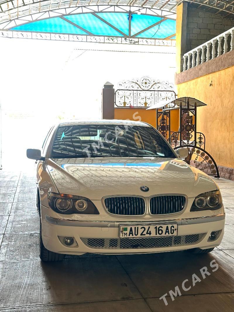 BMW 7 Series 2001 - 120 000 TMT - Бузмеин - img 5