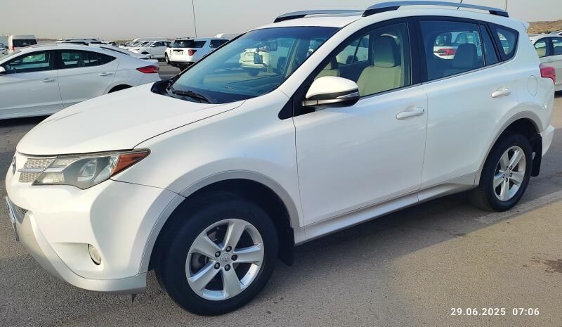 Toyota RAV4 2013 - 235 000 TMT - Ашхабад - img 3