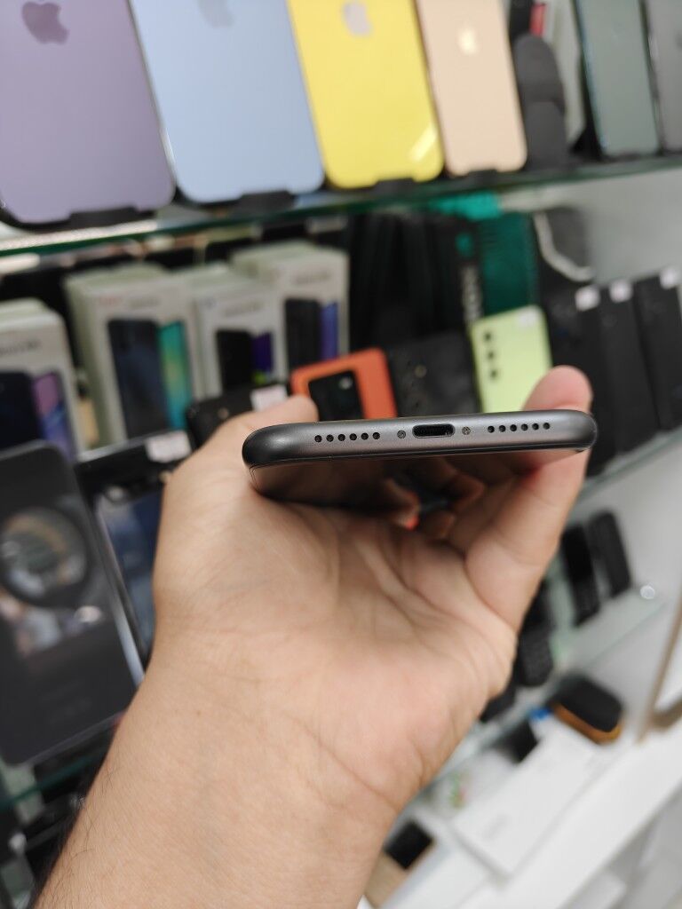 iPhone 11 128gb 78% - Ашхабад - img 2