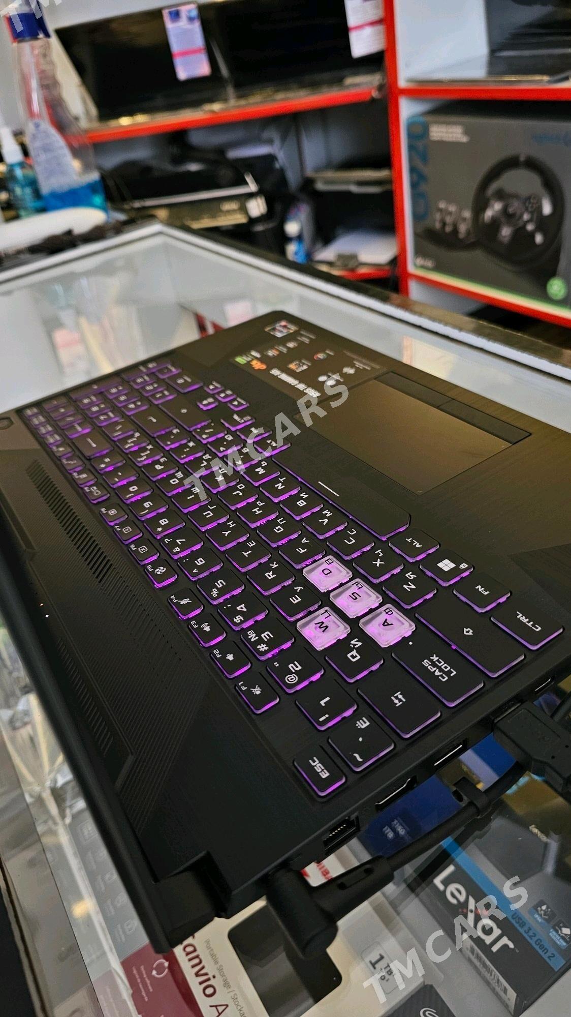 ASUS TUF RTX3050 4GB - Aşgabat - img 3