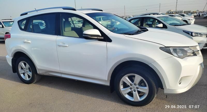 Toyota RAV4 2013 - 235 000 TMT - Ашхабад - img 5