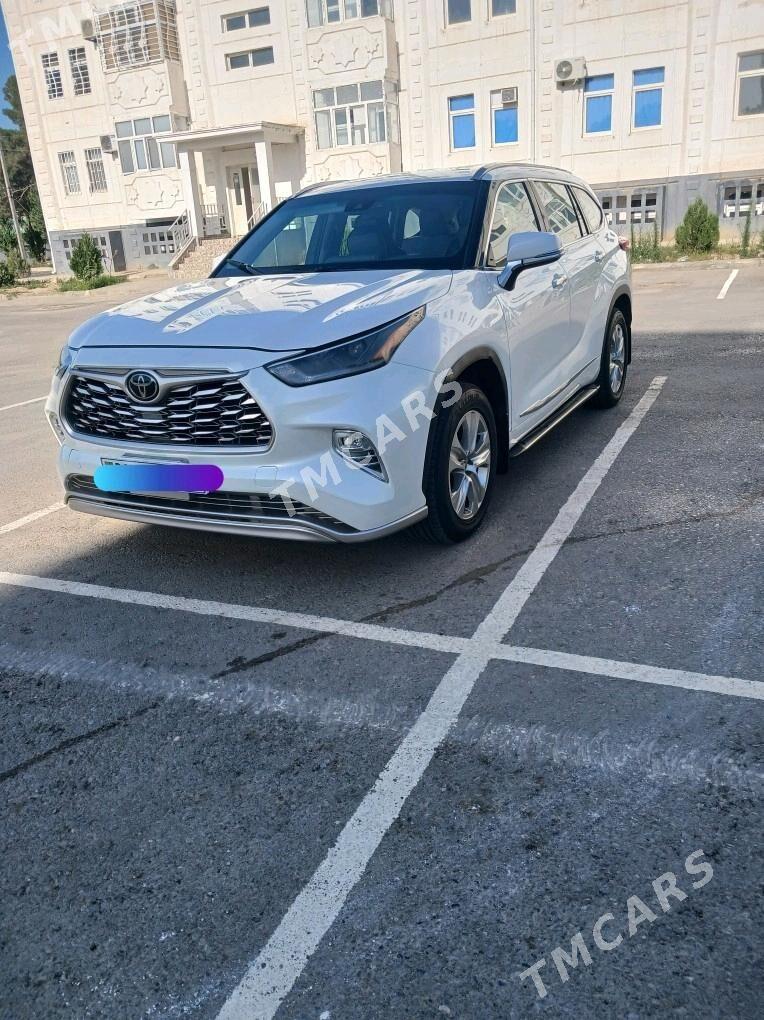 Toyota Highlander 2021 - 500 000 TMT - Теджен - img 6