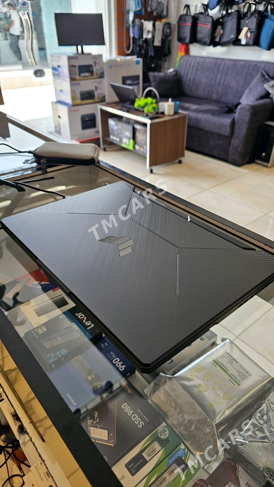 ASUS TUF RTX3050 4GB - Aşgabat - img 6