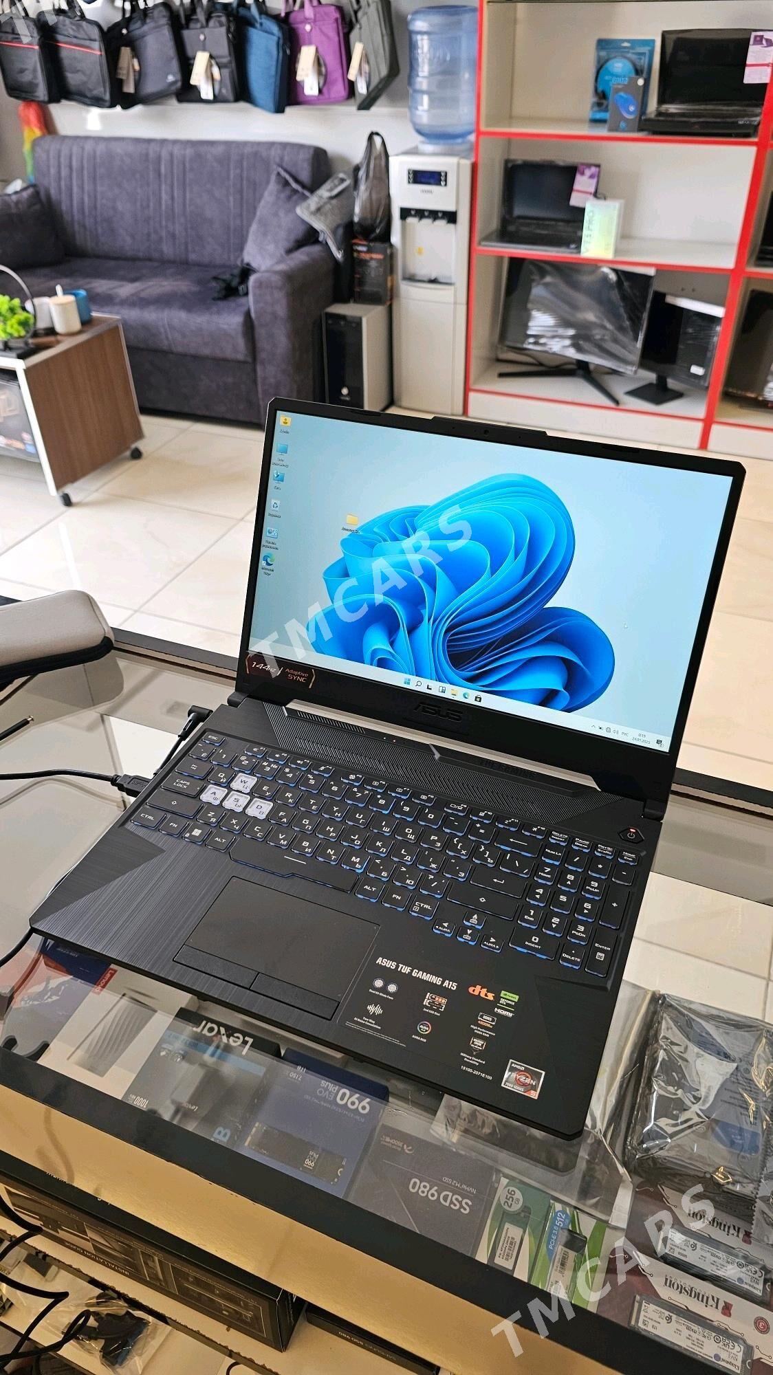 ASUS TUF RTX3050 4GB - Aşgabat - img 5
