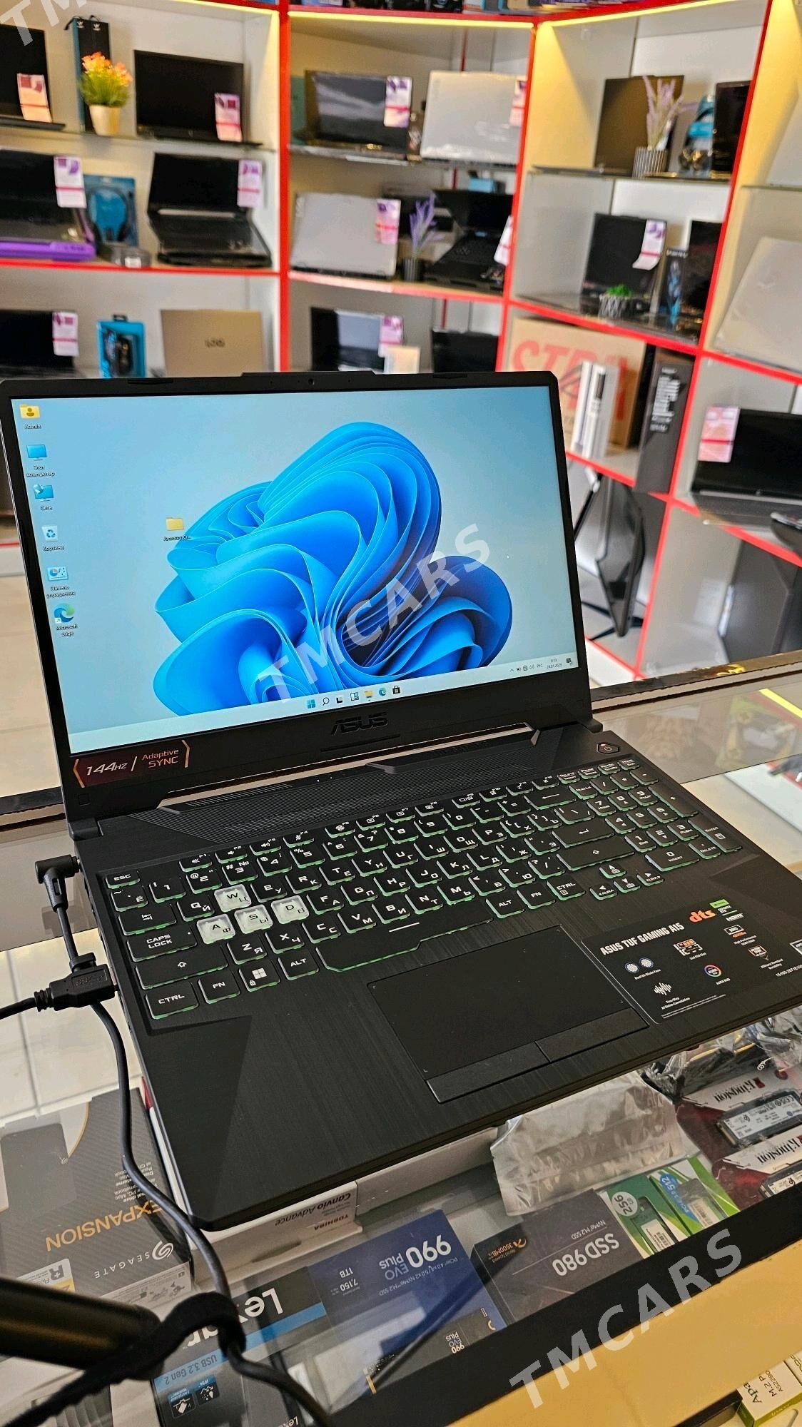 ASUS TUF RTX3050 4GB - Aşgabat - img 4