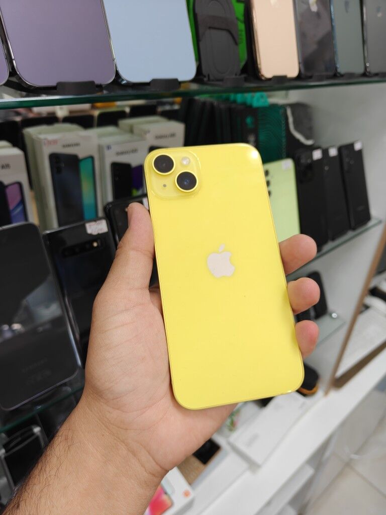 iPhone14 Plus 128gb 90% - Aşgabat - img 3