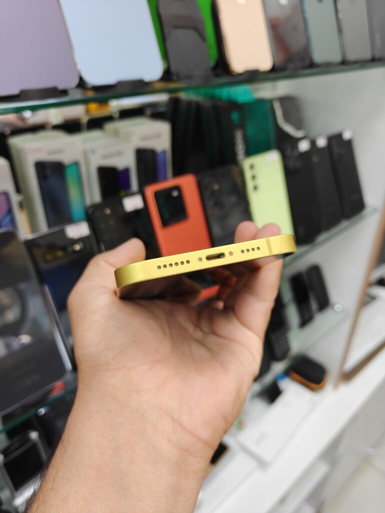 iPhone14 Plus 128gb 90% - Aşgabat - img 4