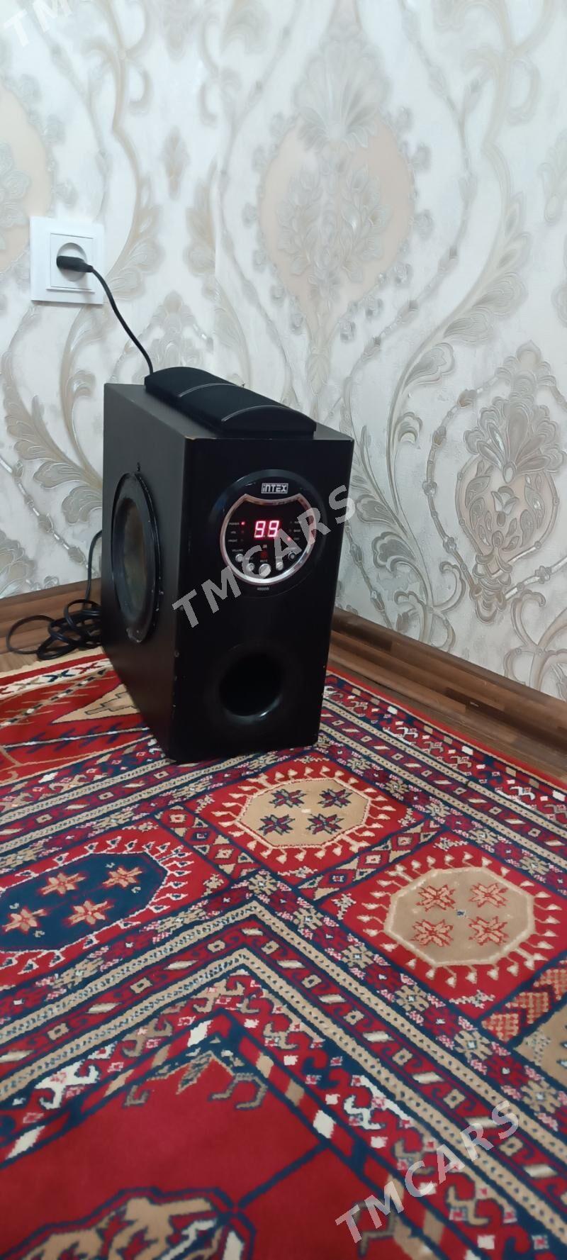 Kakonka bass bocka intex - Балканабат - img 2