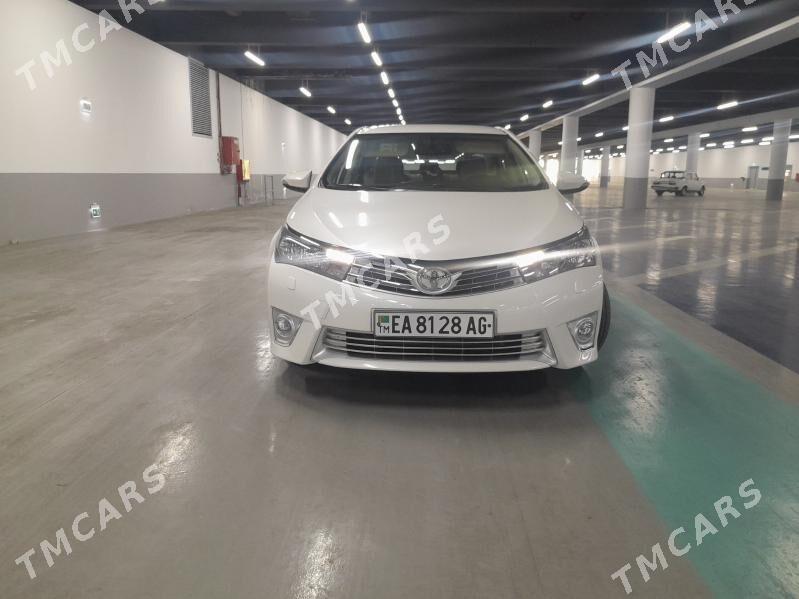 Toyota Corolla 2014 - 255 000 TMT - Ашхабад - img 2