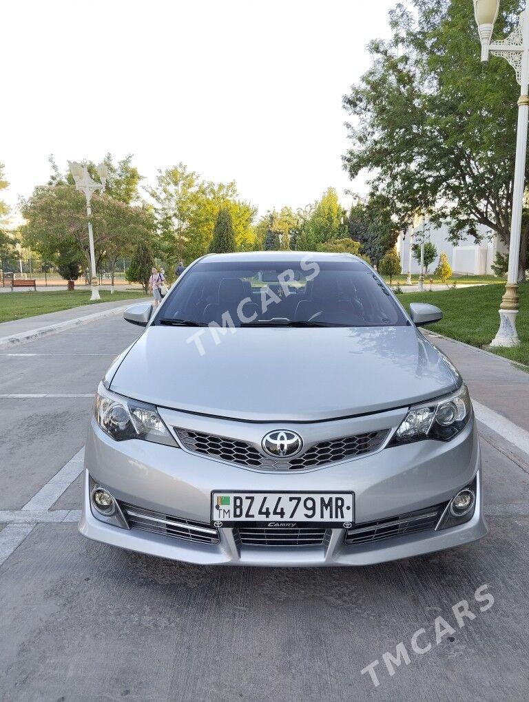 Toyota Camry 2013 - 235 000 TMT - Мары - img 7