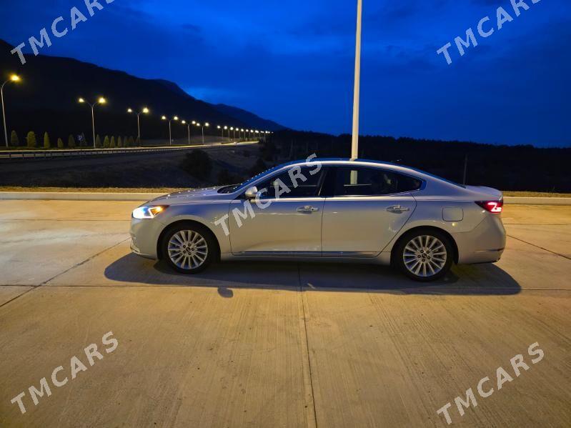 Kia Cadenza 2017 - 290 000 TMT - Olimpiýa şäherçesi - img 9