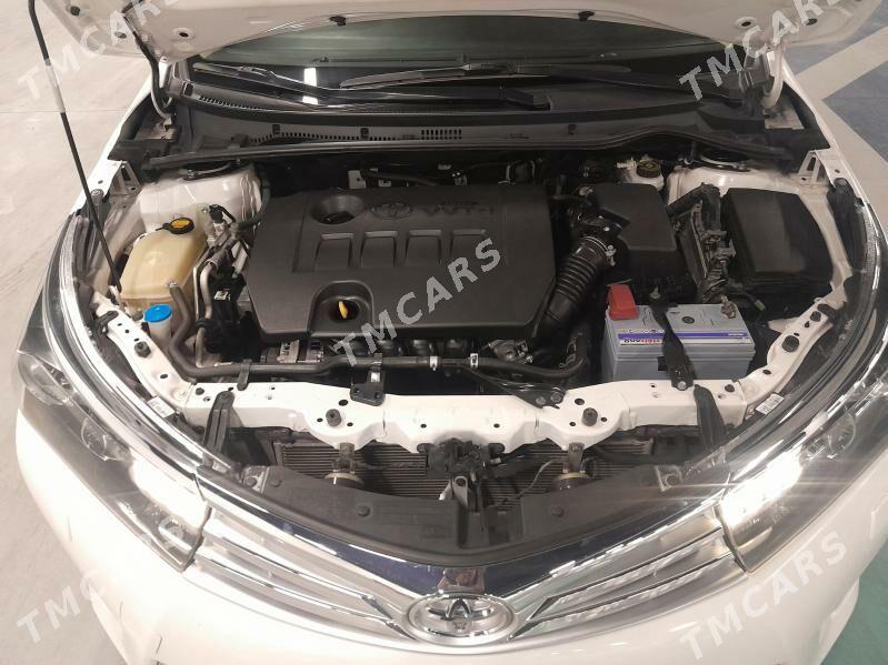 Toyota Corolla 2014 - 255 000 TMT - Ашхабад - img 8