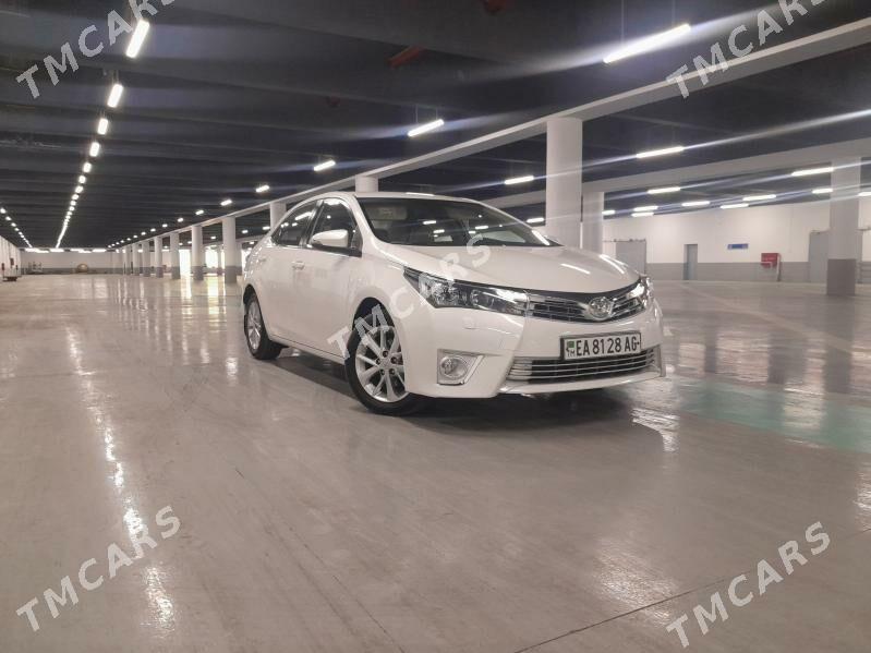 Toyota Corolla 2014 - 255 000 TMT - Ашхабад - img 9