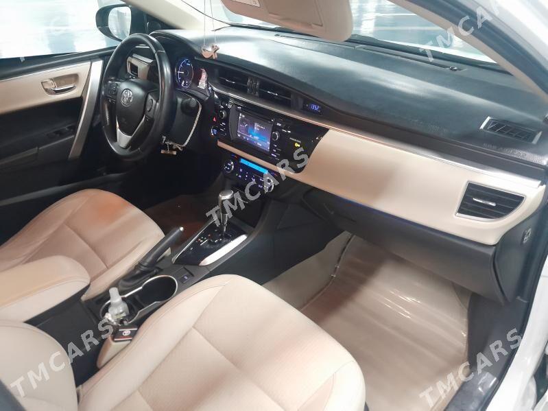 Toyota Corolla 2014 - 255 000 TMT - Ашхабад - img 4