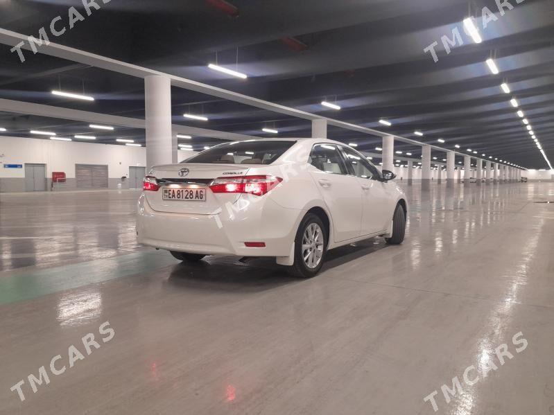 Toyota Corolla 2014 - 255 000 TMT - Ашхабад - img 6