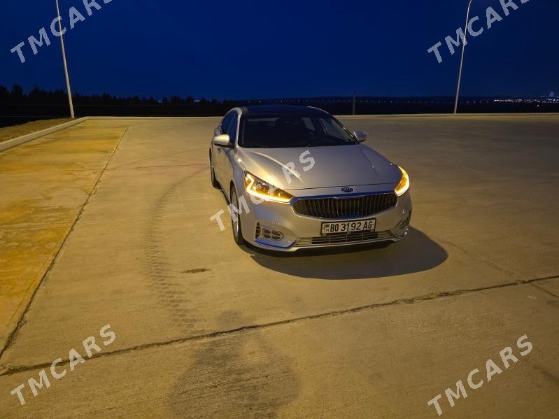 Kia Cadenza 2017 - 290 000 TMT - Olimpiýa şäherçesi - img 5
