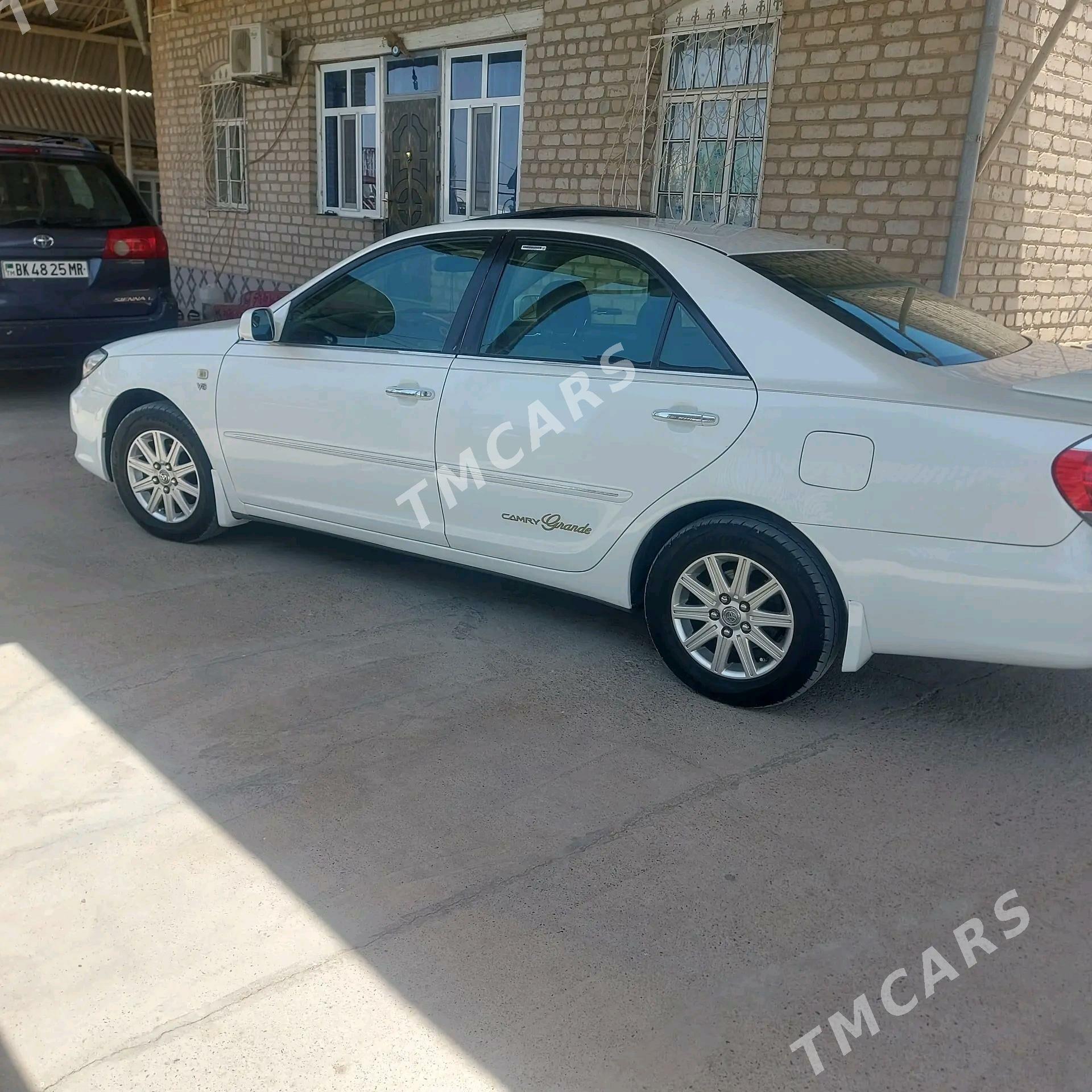 Toyota Camry 2003 - 180 000 TMT - Murgap - img 5