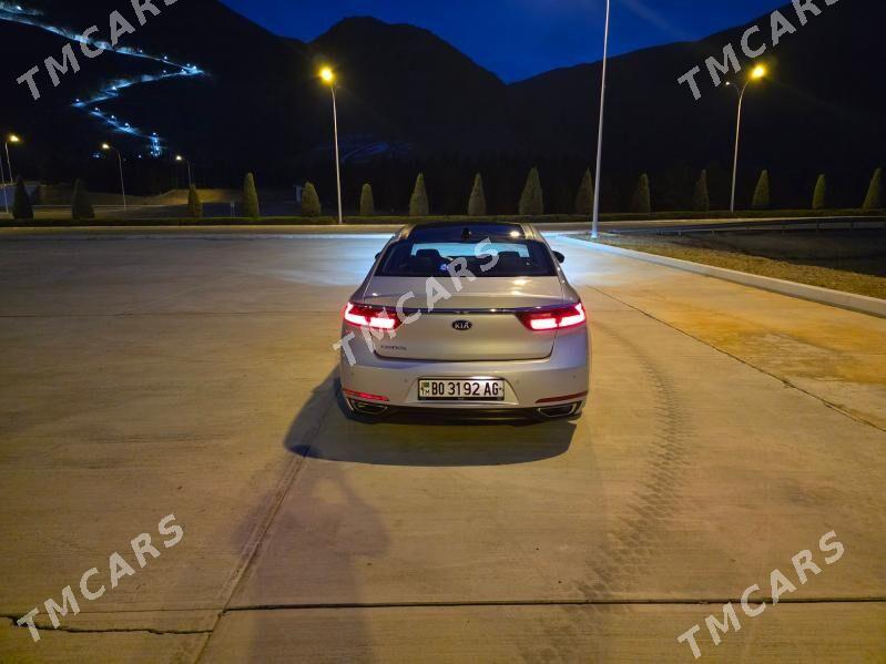 Kia Cadenza 2017 - 290 000 TMT - Olimpiýa şäherçesi - img 3