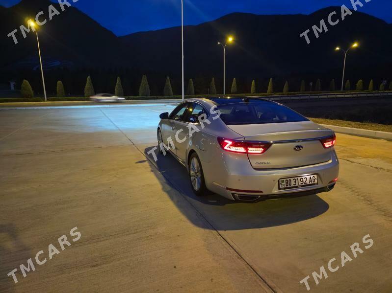 Kia Cadenza 2017 - 290 000 TMT - Olimpiýa şäherçesi - img 6
