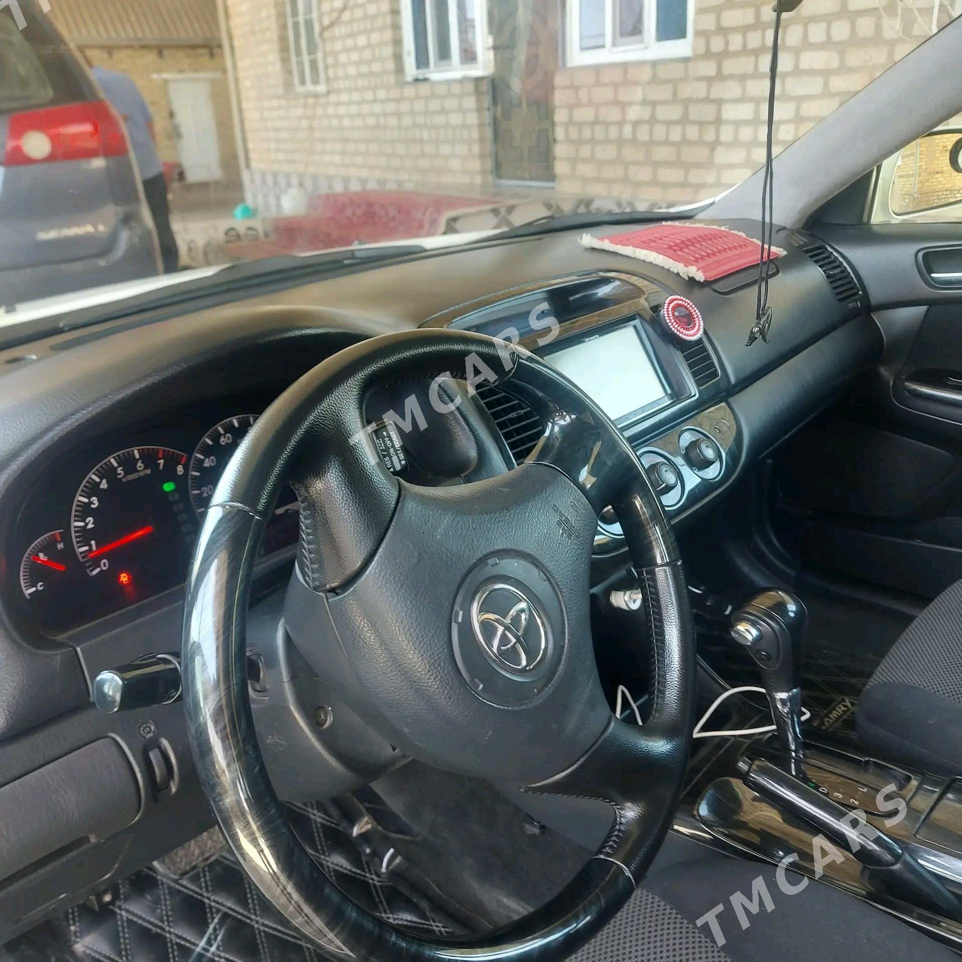 Toyota Camry 2003 - 180 000 TMT - Murgap - img 6