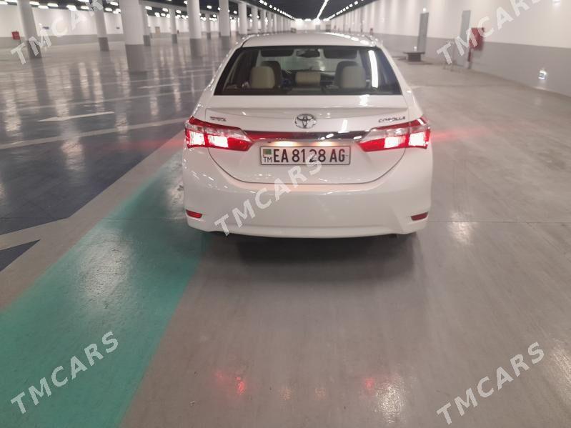 Toyota Corolla 2014 - 255 000 TMT - Ашхабад - img 7