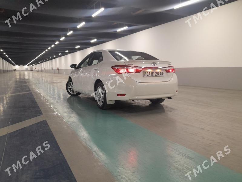 Toyota Corolla 2014 - 255 000 TMT - Ашхабад - img 3