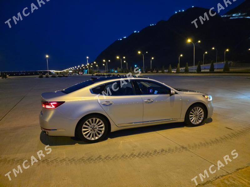 Kia Cadenza 2017 - 290 000 TMT - Olimpiýa şäherçesi - img 4