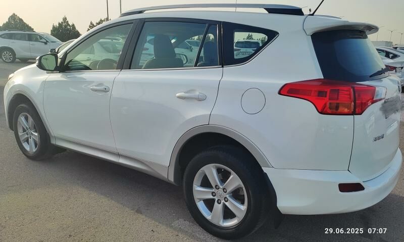 Toyota RAV4 2013 - 235 000 TMT - Ашхабад - img 6