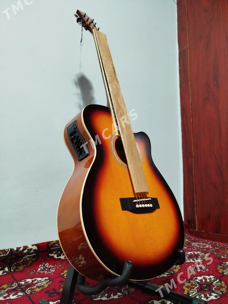 Amatly elektro gitara гитара - Ашхабад - img 4