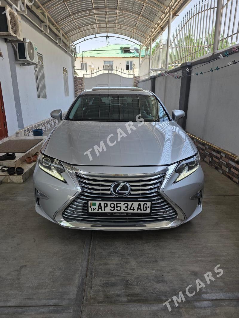 Lexus ES 350 2016 - 365 000 TMT - Aşgabat - img 4