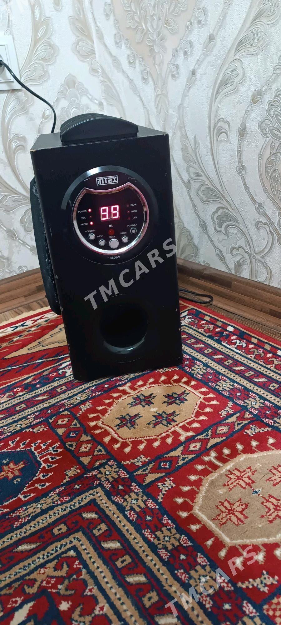 Kakonka bass bocka intex - Балканабат - img 5