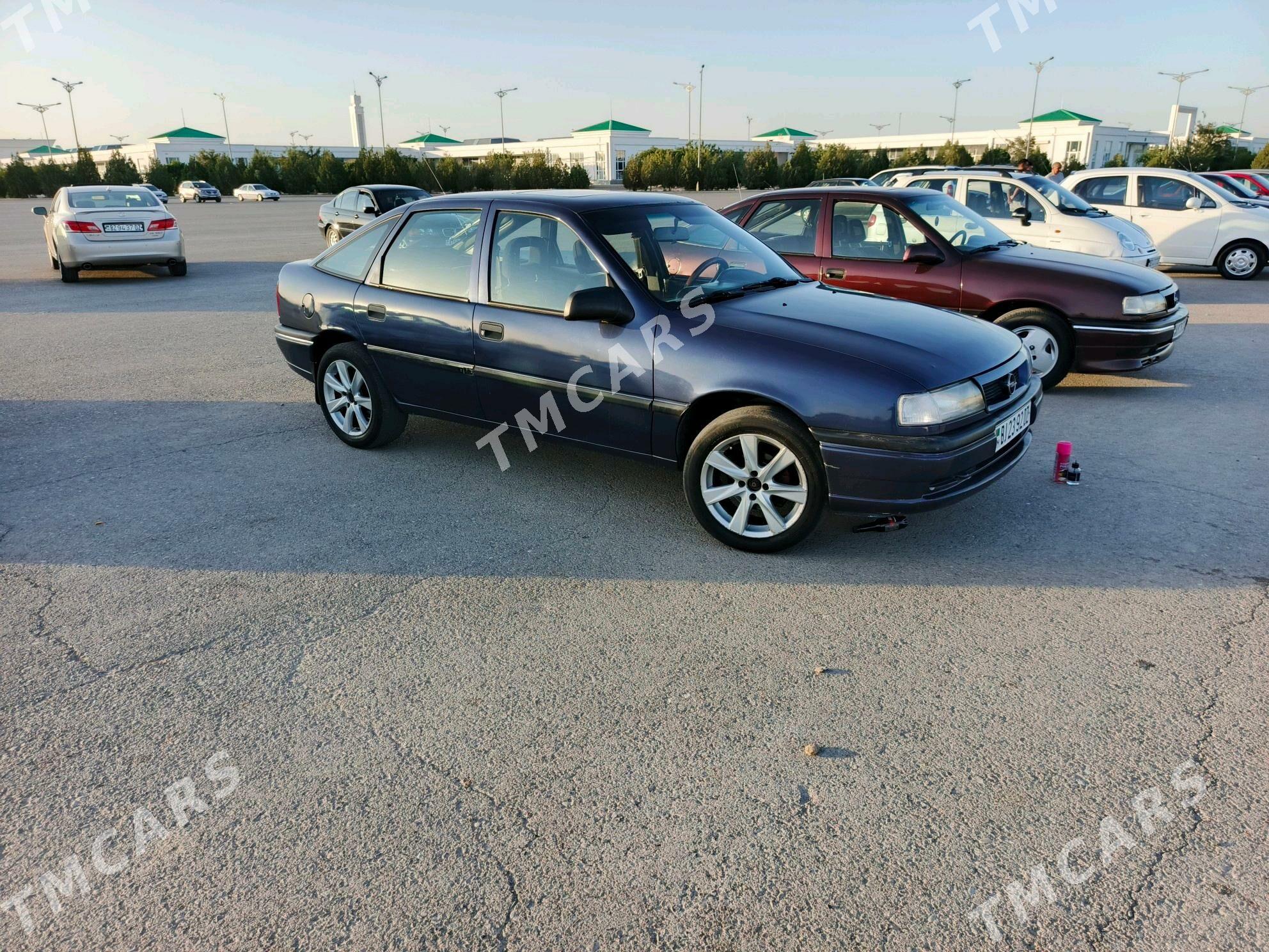 Opel Vectra 1993 - 35 000 TMT - Şabat etr. - img 5