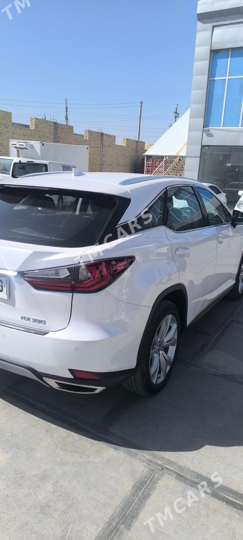 Lexus RX 350 2021 - 600 000 TMT - Мары - img 4