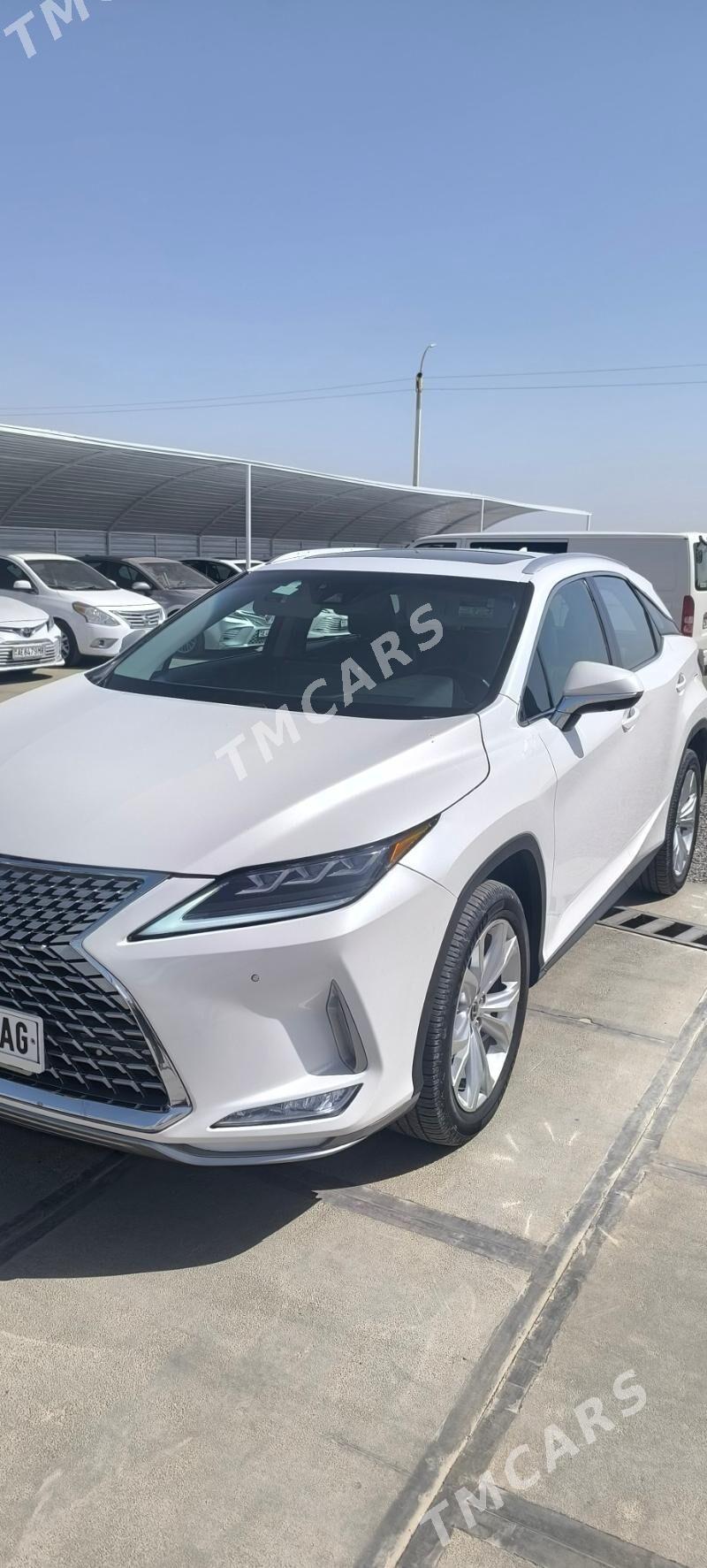 Lexus RX 350 2021 - 600 000 TMT - Мары - img 3
