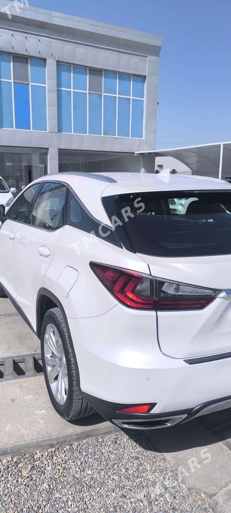 Lexus RX 350 2021 - 600 000 TMT - Мары - img 5